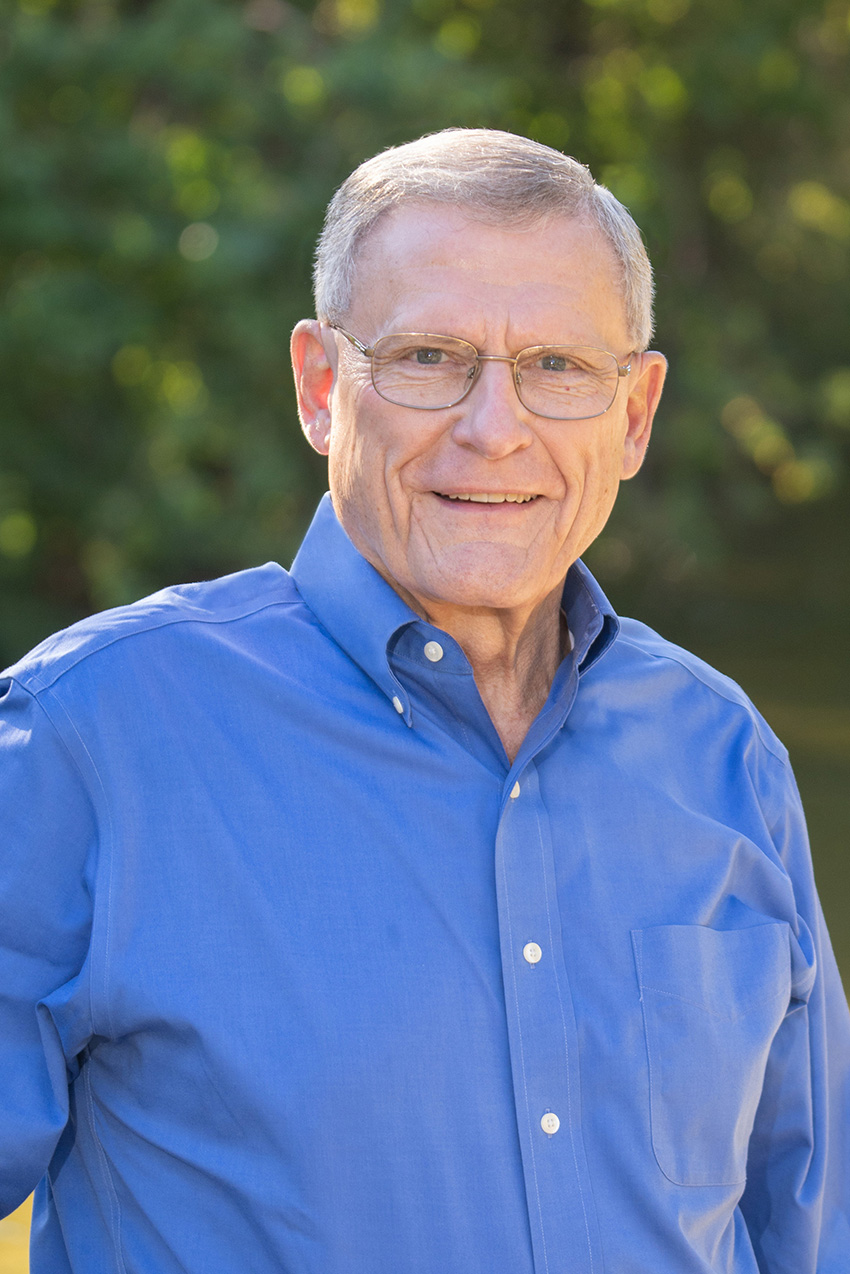 Rev. Dr. Gerald B Kieschnick